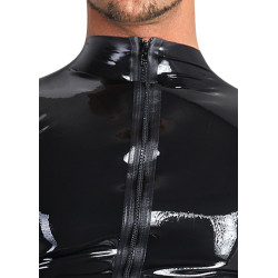 The Latex Collection Chemise en latex